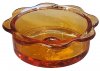 JCUPD - Replacement Glass Feeder Dish - Orange
