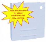(image for) BD6 - Blank Doors - set of 6