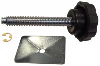 (image for) 9728043 - Erva Bird Bath Clamp, Screw Plate and E-Clip set