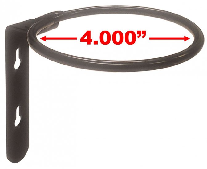 PR4SDX - Pot Ring For 4 Pots - Screw Mount [UPC 763945-999517] : Erva ...
