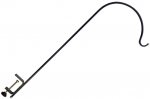 RB1CL - Platinum Cap Clamp-On Single Arm Deck Hanger