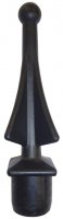 5099 - Replacement Plastic Finial (6 Pack)