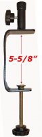 (image for) CLX-PART - Assembled SACLSX Replacement Clamp (Single Unit)