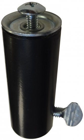 YSFFN - Pole Mount Adapter for Barrier Guard Feeders - USA - Click Image to Close
