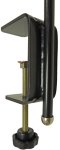 (image for) RB1CL - Platinum Cap Clamp-On Single Arm Deck Hanger