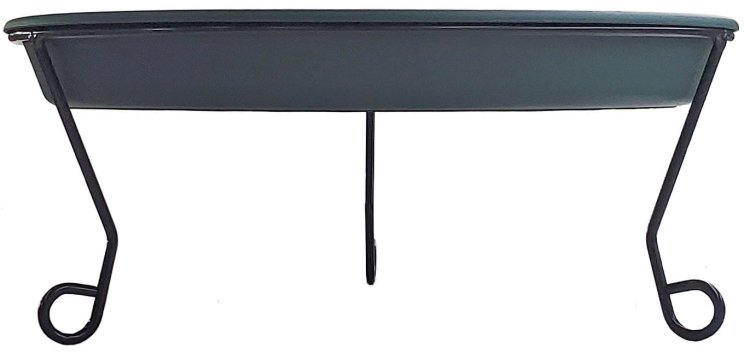 (image for) BA20SLW - Ground Level Dish Support Ring