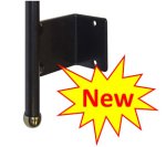 (image for) RB2SC - Platinum Cap Screw Mount Single Arm Deck Hanger Adj