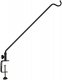 SSRB3CL - Platinum Cap Clamp-On Short Swing Arm Deck Hanger