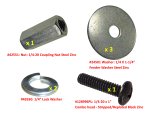 (image for) 900183 - Special Parts Kit To Attach BGFPA1 Perch to CYFB1