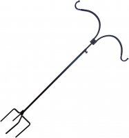 (image for) DURTAD2 - Double Arm Adjustable Shepherd Staff