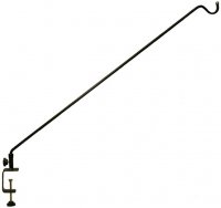 (image for) SRB3CL - Platinum Cap Clamp-On Swing Arm Deck Hanger