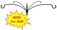 (image for) ERNQUAD - Extended Reach 4 Arm Pole Top - USA