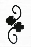 (image for) DH7C - Decorative S-Hook - Clover