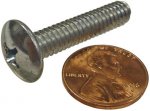(image for) 30055 - Replacement Truss Screw (Starling Proof Feeders) 1 ea.