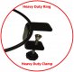BA1SLW - Clamp Mount Dish Support Ring