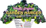 (image for) SASC - Screw Mount Single Arm Deck Hanger