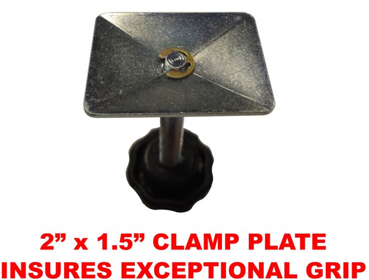 PR12SDC - Pot Ring For 12 Pots - Clamp Mount [UPC 763945-999753] : Erva ...