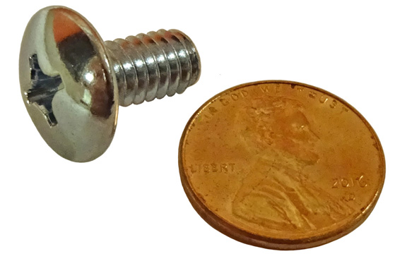 (image for) 30056 - Replacement Screw (BBF1 with Wire Glass Dish Ring)