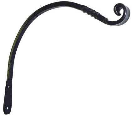 (image for) HF3 - 12" Wall Hanger-Curved
