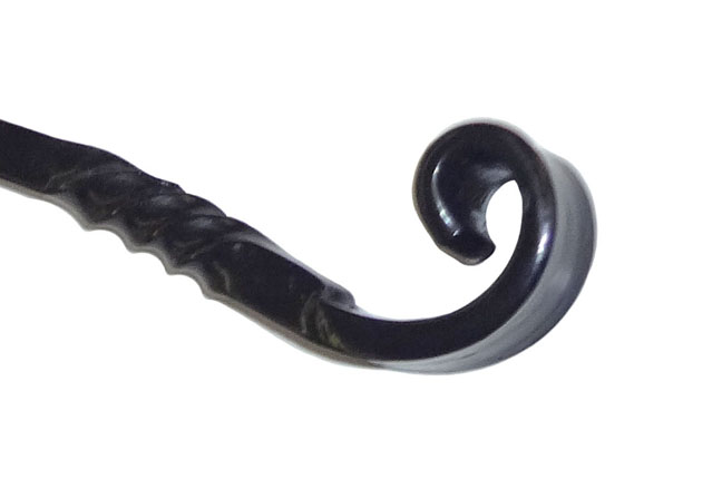 (image for) HF3 - 12" Wall Hanger-Curved