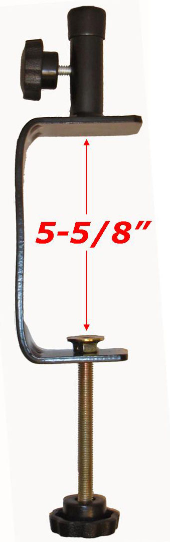 (image for) CLX-PART - Assembled SACLSX Replacement Clamp (Single Unit)
