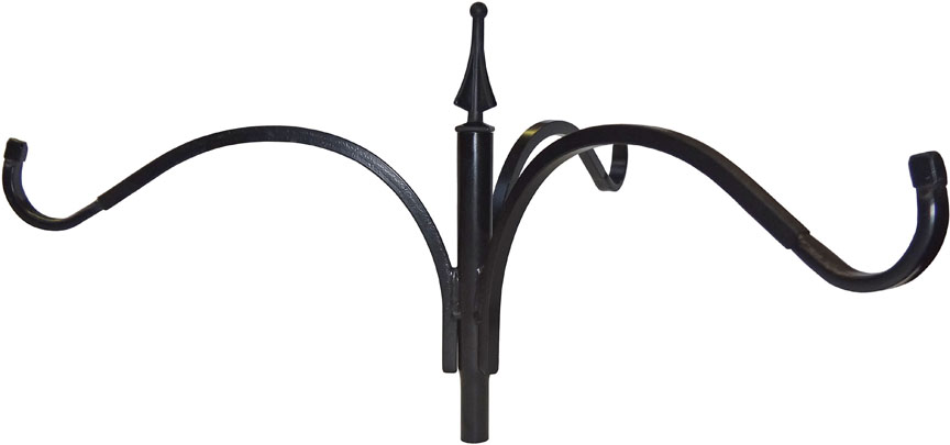 (image for) FPTRIO - Heavy Duty 3 Arm Pole Top