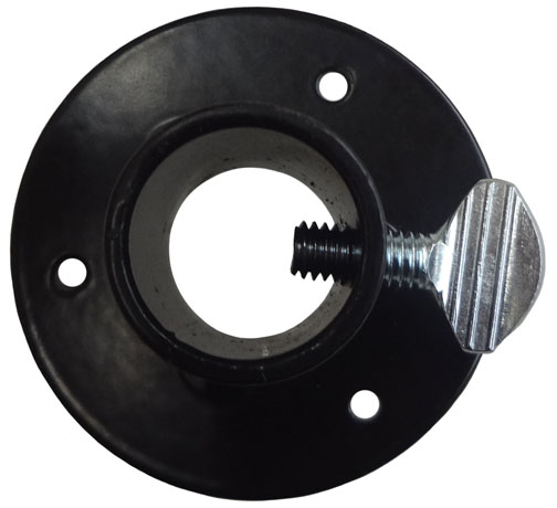 (image for) RNDTOPH - Flange Top with Hole