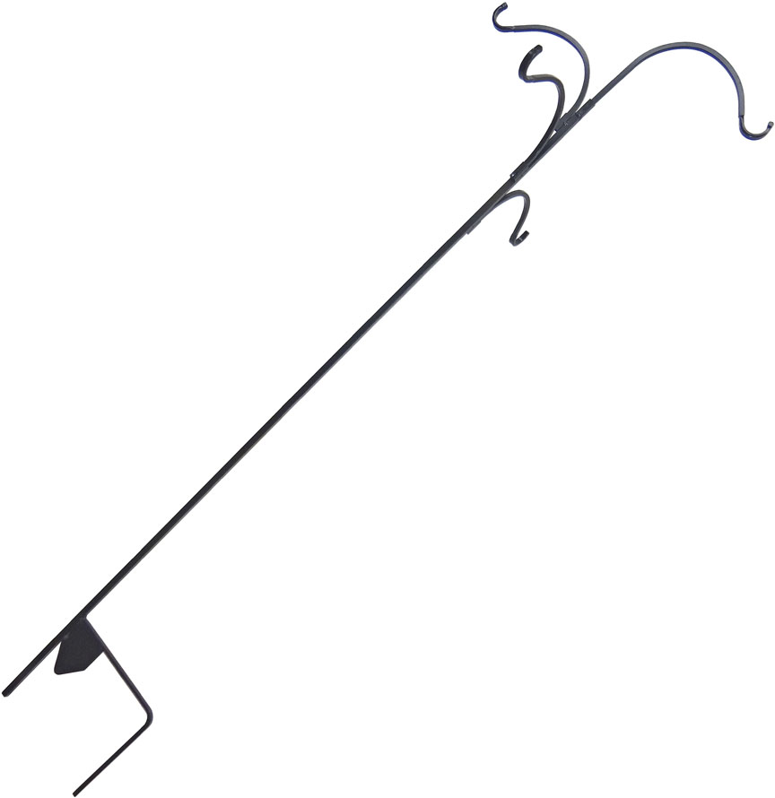 (image for) RT3QSD - 91" Four Arm Super Duty Staff
