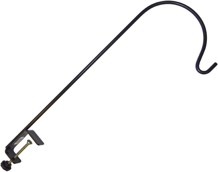 (image for) SACL - Fixed Arm Clamp Mount Deck Hanger