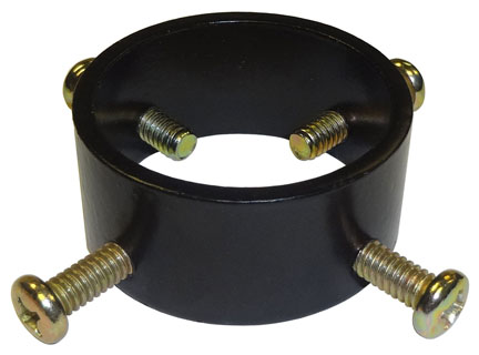 (image for) SB1 - Flat Top Squirrel Baffle / Squirrel Guard (USA made) Boxed